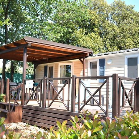 West Coast Mobilhome With Xxl Terrace In Naturist Resort Solaris Fkk Tar-Vabriga エクステリア 写真