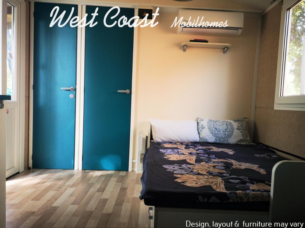 West Coast Mobilhome With Xxl Terrace In Naturist Resort Solaris Fkk Tar-Vabriga エクステリア 写真
