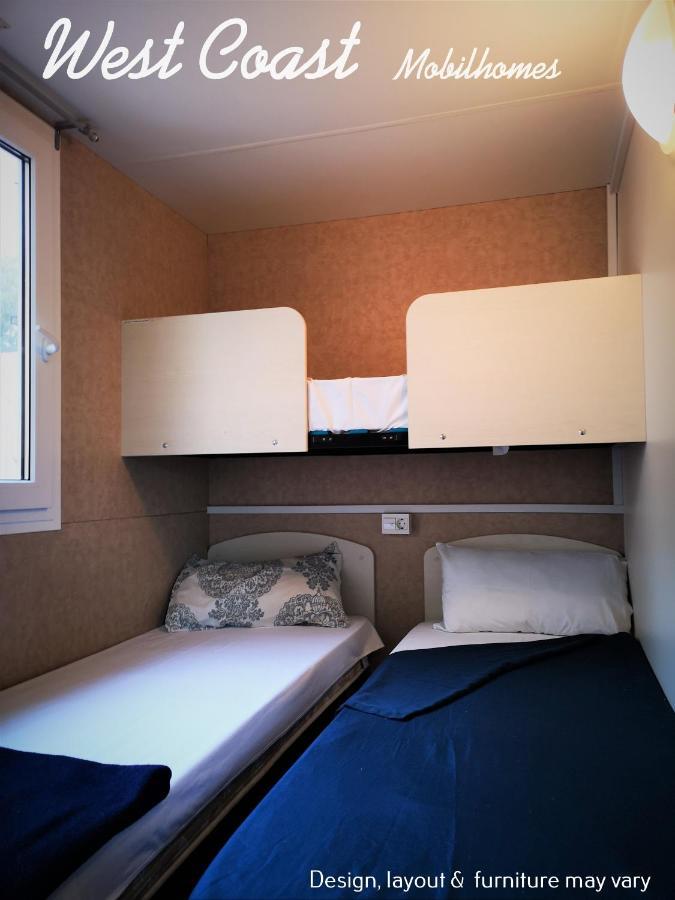 West Coast Mobilhome With Xxl Terrace In Naturist Resort Solaris Fkk Tar-Vabriga エクステリア 写真
